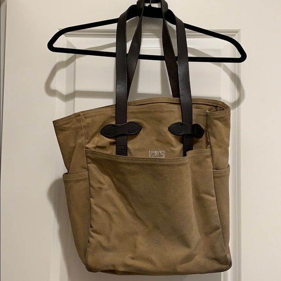 Filson Other - Filson canvas tote